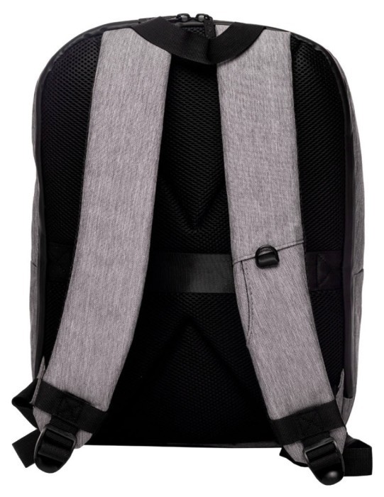Рюкзак Sobi Pixel Neo SB9704 Gray із LED екраном, укр, укр