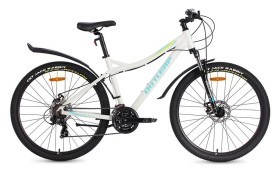 Велосипед Outleap Bliss Sport EQ 27,5" S White