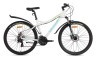 Велосипед Outleap Bliss Sport EQ 27,5" S White, укр