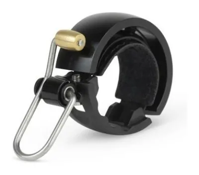 Дзвінок Knog Oi Luxe Small Matte Black