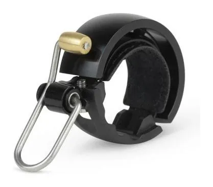 Дзвінок Knog Oi Luxe Small Matte Black