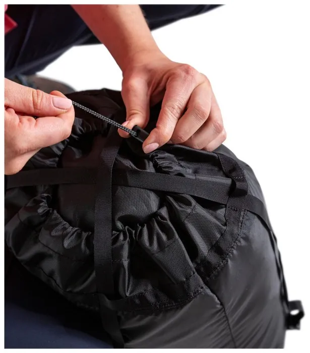 Компрессионный чехол Tatonka Compression Sack 18L, Black
