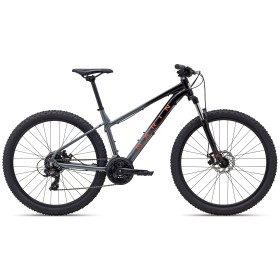 Велосипед 27,5&quot; Marin WILDCAT TRAIL WFG 1 рама - M 2024 BLACK