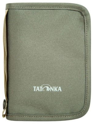 Кошелек Tatonka Travel Zip M RFID Block, Olive