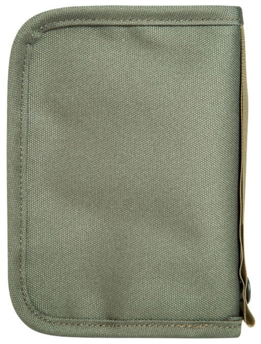 Кошелек Tatonka Travel Zip M RFID Block, Olive