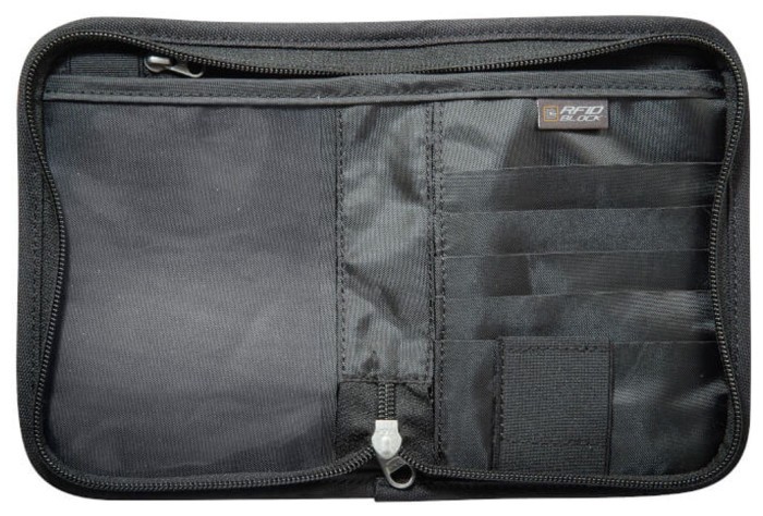 Кошелек Tatonka Travel Zip M RFID Block, Olive