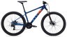 Велосипед 29" Marin BOLINAS RIDGE 1 рама - L 2024 Gloss Blue/Off-White/Roarange