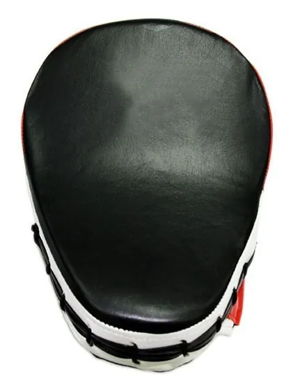 Лапы тренерские THOR 820 (Leather) BLK / RED/WHITE