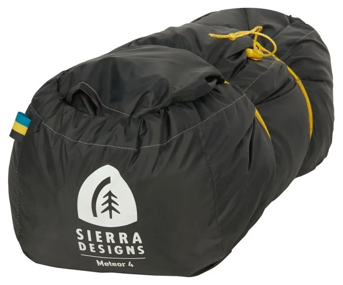 Палатка Sierra Designs Meteor 4 olive-desert