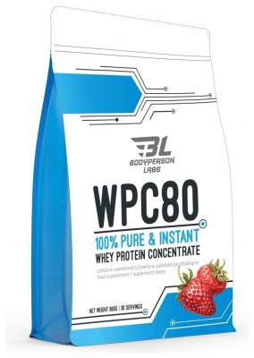 WPC80 - 900g Strawberry