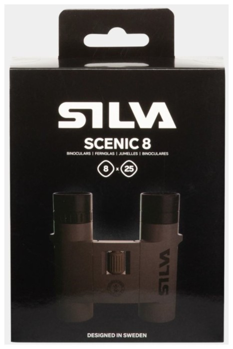 Бинокуляр Silva Scenic 8