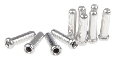 Концевой трос алюминий. 500 штук в упаковке (CP)