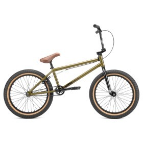Велосипед KINK BMX GAP XL 2022 Gloss Woodsman Green