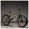 Велосипед KINK BMX GAP XL 2022 Gloss Woodsman Green Фото - 3