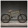 Велосипед KINK BMX GAP XL 2022 Gloss Woodsman Green Фото - 5