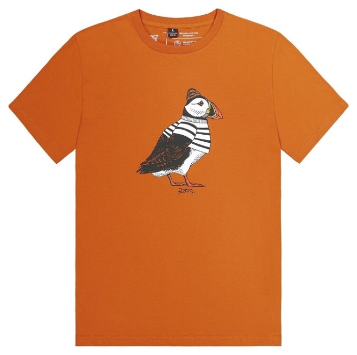 Футболка Picture Organic  Pockhan sunset, укр, укр