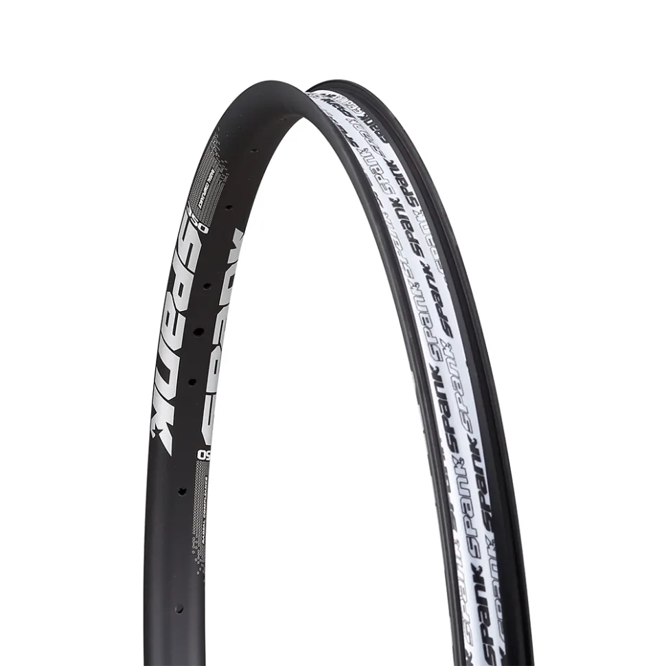 Обід SPANK 350, 27.5" Black (SPT_C02OZ356520ASPK)