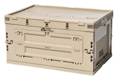 Контейнер складаний Mobi Garden Storage box 80л NX21671009 khaki