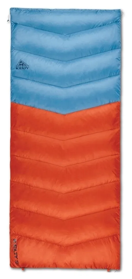 Kelty спальник Galactic 30 duck green-olive oil (35417222-DUG)
