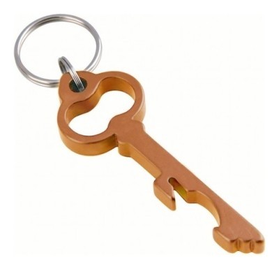 Munkees 3439 брелок-відкривачка Key orange