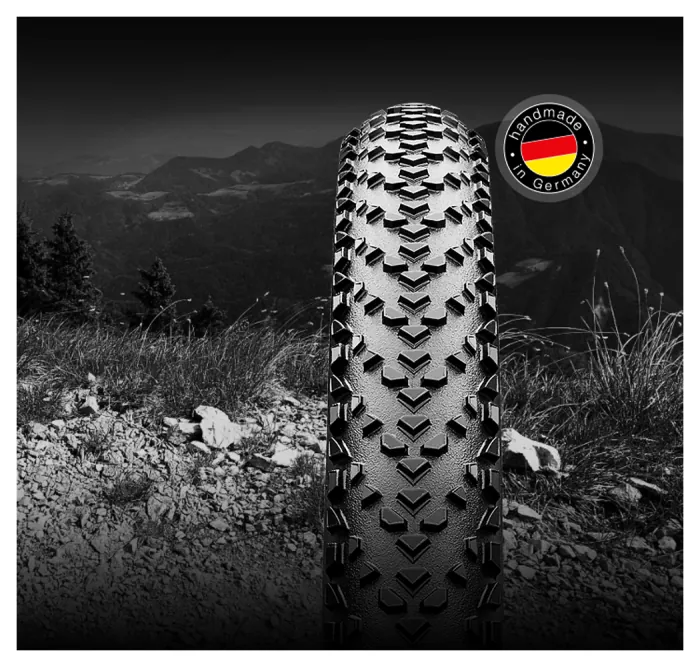 Покришка безкамерна Continental Race King ProTection 27.5 " | 27.5 x 2.20 чорна, складна, skin