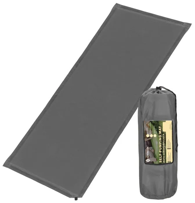 Килимок самонадувний Springos 180 x 50 x 2.55 см PM032