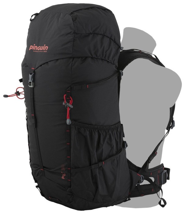 Рюкзак Pinguin Fly 35, Black