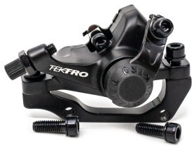Гальмо диск. механ. Tektro MD-M280 із задн. адаптер під 160мм (ED)