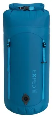 Гермомішок Exped Drybag Versa Telecompression 19