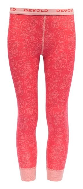 Термоштани Devold ( GO 233 106 A ) DUO ACTIVE KID LONG JOHNS 2023
