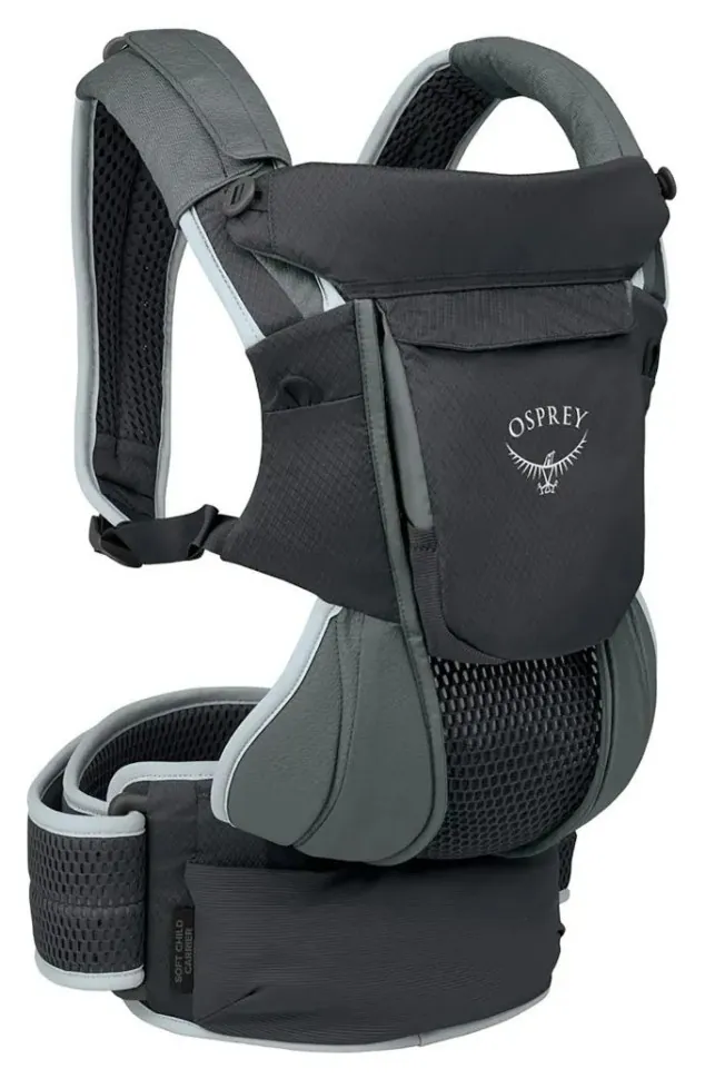 Рюкзак Osprey Poco Soft (Uni Black)