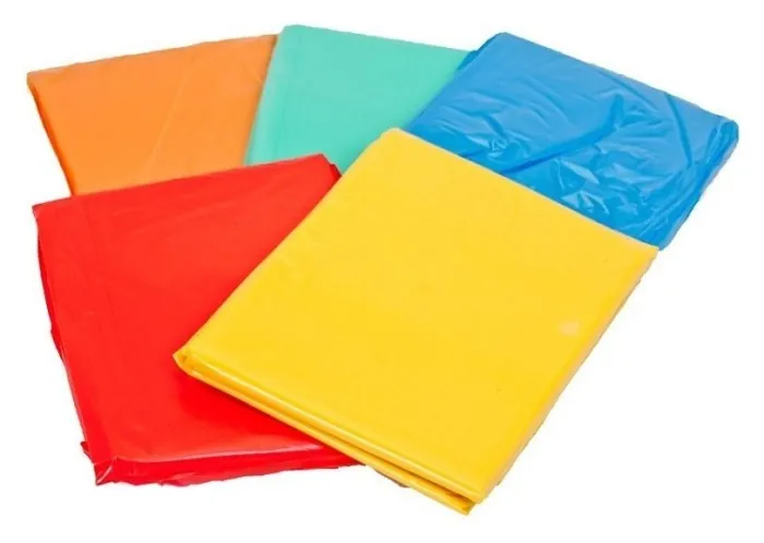 Пончо AceCamp Emergency Rain Poncho red