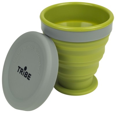 Стакан складной силиконовый Tribe T-FF-0001