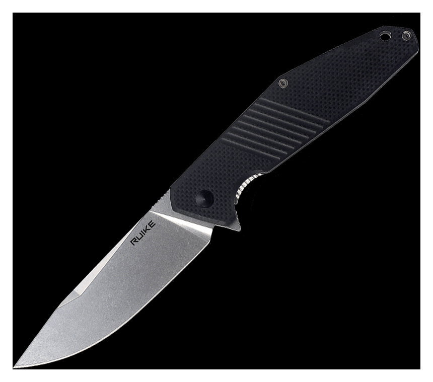 Ніж складаний Ruike D191-B, укр, укр