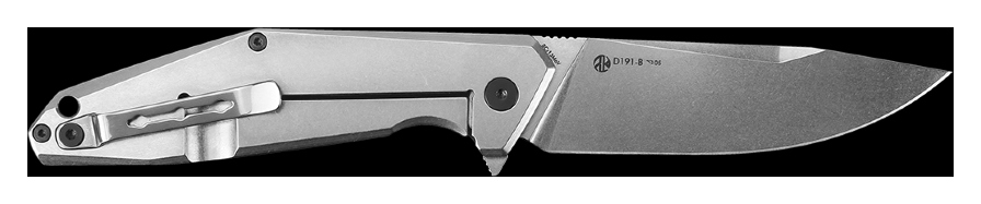 Ніж складаний Ruike D191-B