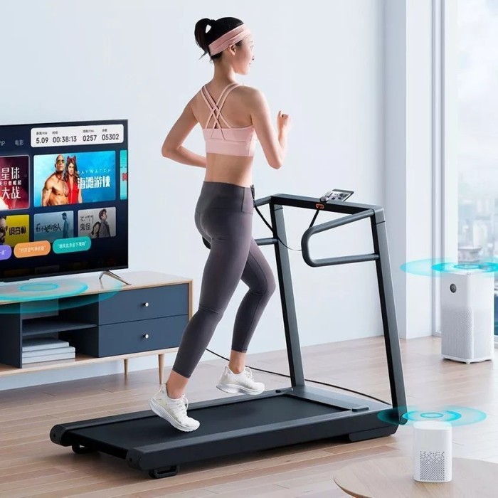 Беговая дорожка Xiaomi Mi Home Intelligent Treadmill Dark Grey