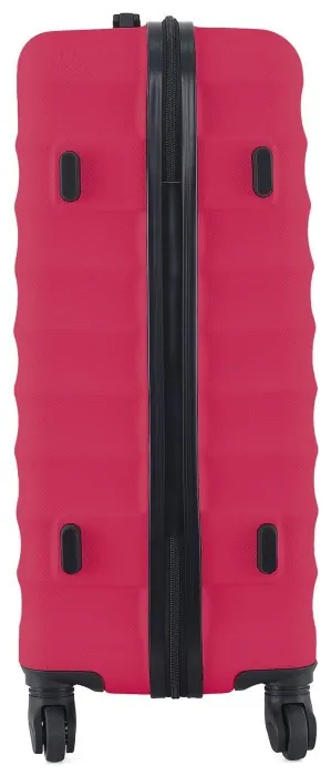Валіза Semi Line 24" (M) Dark Rose (T5633-2)