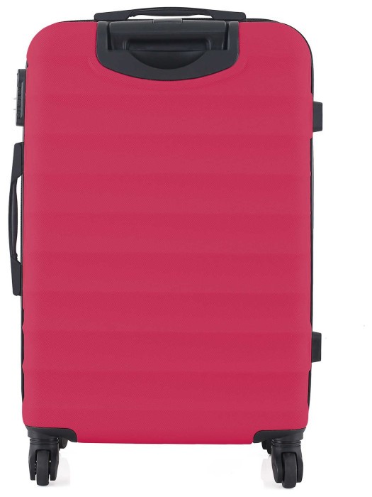 Валіза Semi Line 24" (M) Dark Rose (T5633-2)