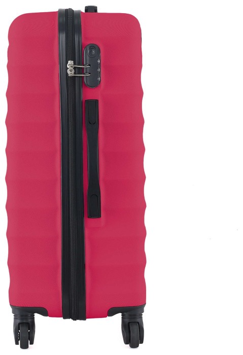 Валіза Semi Line 24" (M) Dark Rose (T5633-2)