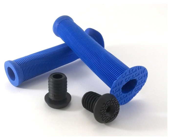 Грипси Colony Much Room BMX Blue, укр, укр