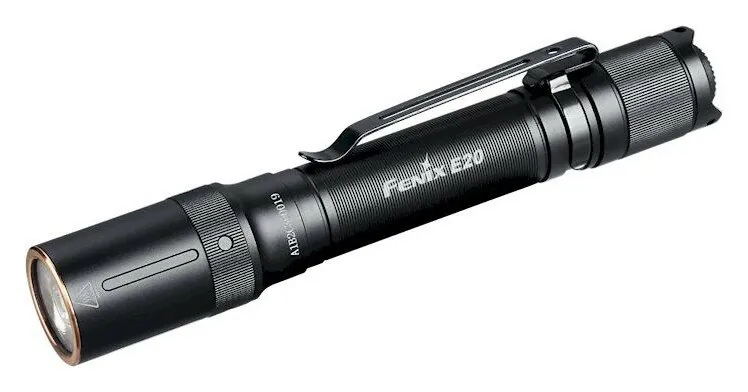 Ліхтар ручний Fenix E20 V2.0 (FNR_E20V20)