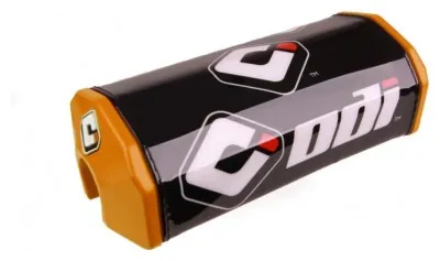 Защитная подушка на руль ODI MX bar mount pad Orange/black