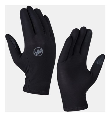 Туристические перчатки Mammut (1190-05785) Stretch Glove 2025