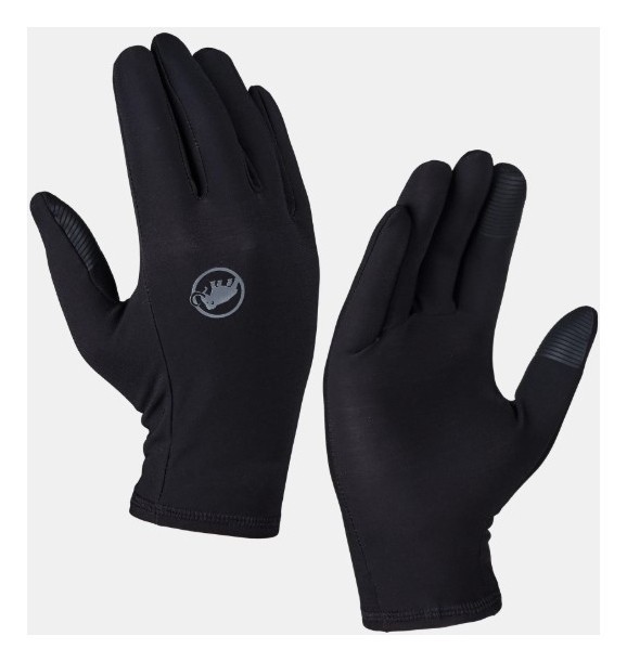 Туристические перчатки Mammut (1190-05785) Stretch Glove 2025