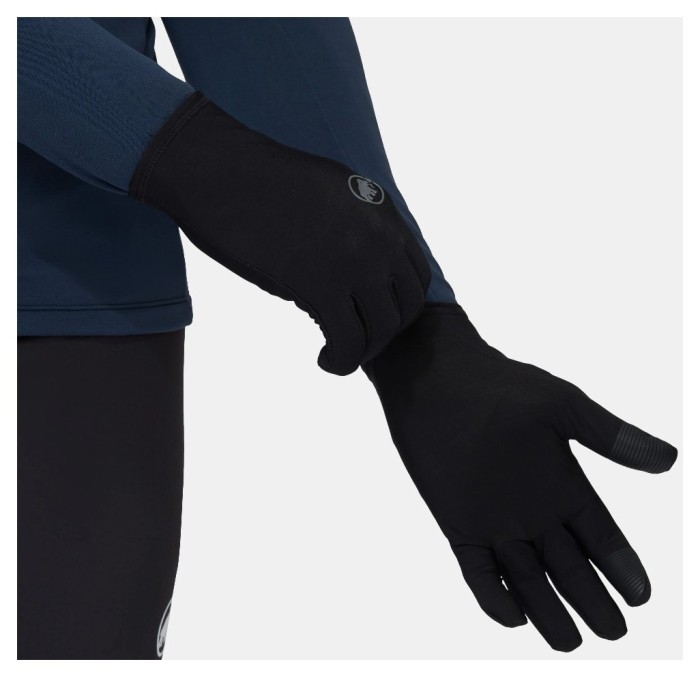 Туристические перчатки Mammut (1190-05785) Stretch Glove 2025