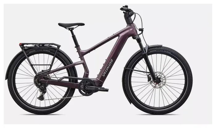 Велосипед Specialized VADO EVO 3 4.0 NB 2026
