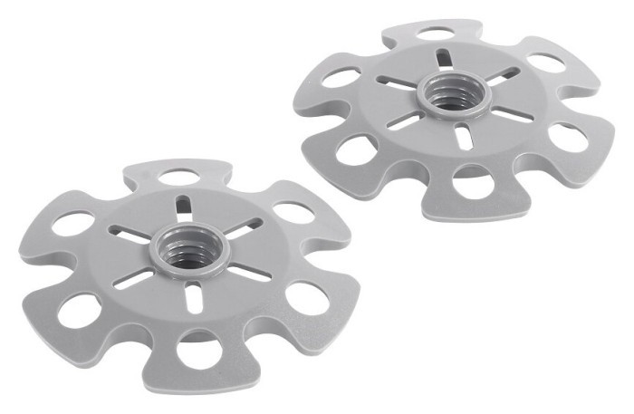 Кільця для палок Kelty Snow Basket, укр, укр