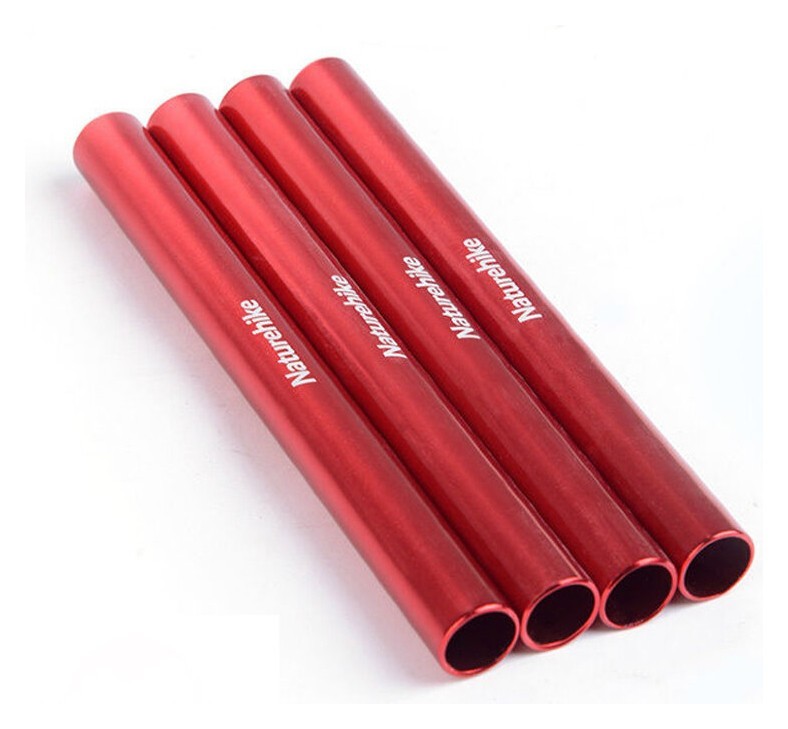 Ремонтний набір для каркасу наметів Naturehike 4pcs-red NH17A001-W, укр, укр