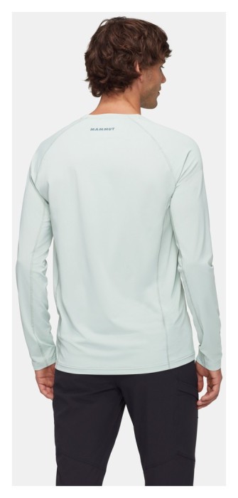 Лонгслив Mammut ( 1016-01440 ) Selun FL Longsleeve Men Logo 2025