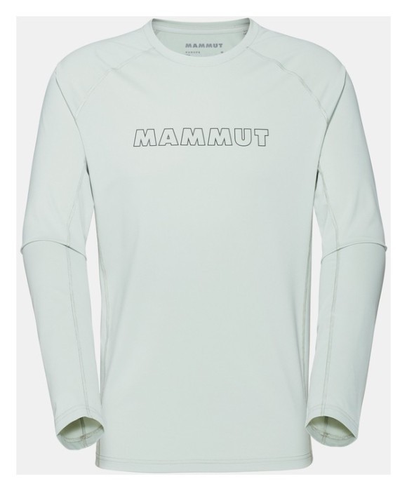 Лонгслив Mammut ( 1016-01440 ) Selun FL Longsleeve Men Logo 2025
